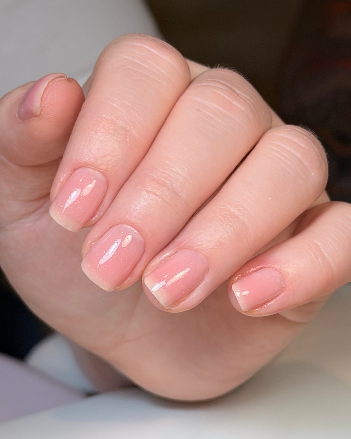 Manicure hybrydowy — na naturalnej płytce · od 145 zł